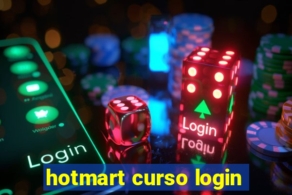 hotmart curso login